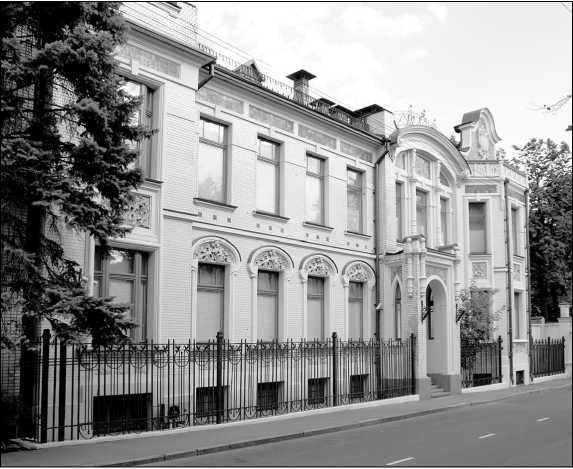 Остоженка. От Остоженки до Тверской - i_014.jpg