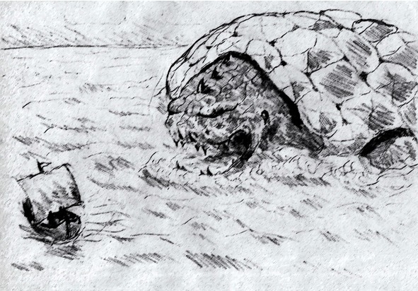 Три Меченосца. Книга первая. Желтая сталь алфейнов - _3.jpg