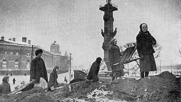 Детская книга войны - Дневники 1941-1945 - Vpervujublokadnuju.jpg