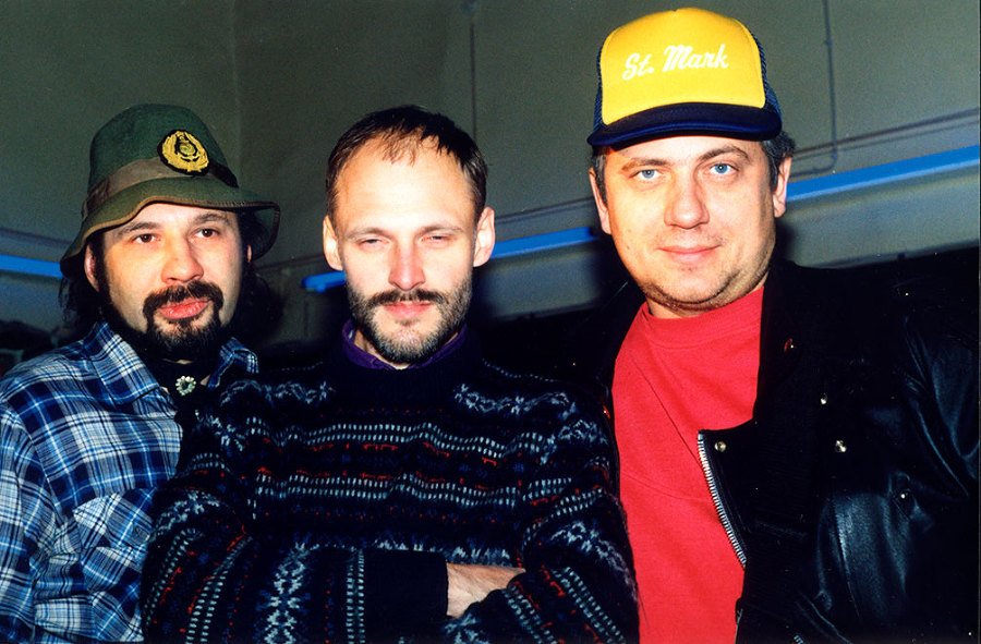 Популярная музыка в Ленинграде – Петербурге. 1965–2005. Том 1 - i_040.jpg