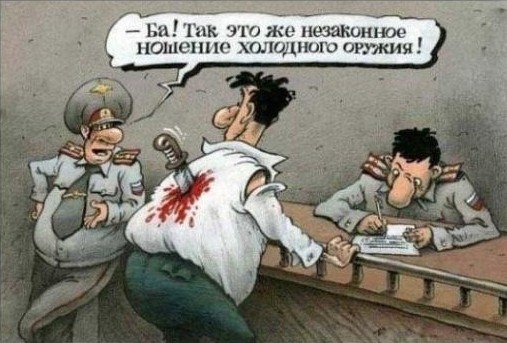 Русское правоведение: «юридическая чума» на Руси — вылечим - i_012.jpg