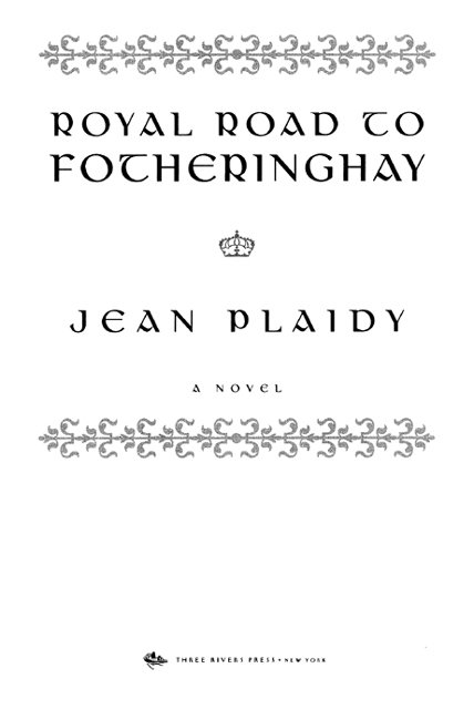 Royal Road to Fotheringhay - _1.jpg