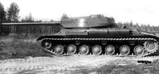 Супертанки Сталина ИС-7 и др. Сверхтяжелые танки СССР - i_070.jpg