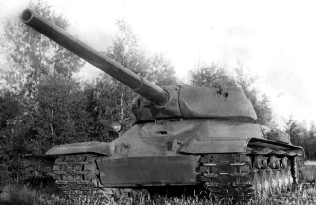 Супертанки Сталина ИС-7 и др. Сверхтяжелые танки СССР - i_071.jpg