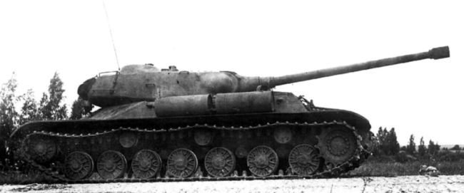 Супертанки Сталина ИС-7 и др. Сверхтяжелые танки СССР - i_072.jpg