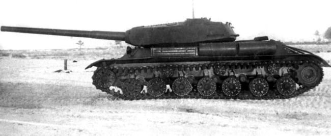 Супертанки Сталина ИС-7 и др. Сверхтяжелые танки СССР - i_073.jpg