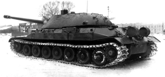 Супертанки Сталина ИС-7 и др. Сверхтяжелые танки СССР - i_127.jpg