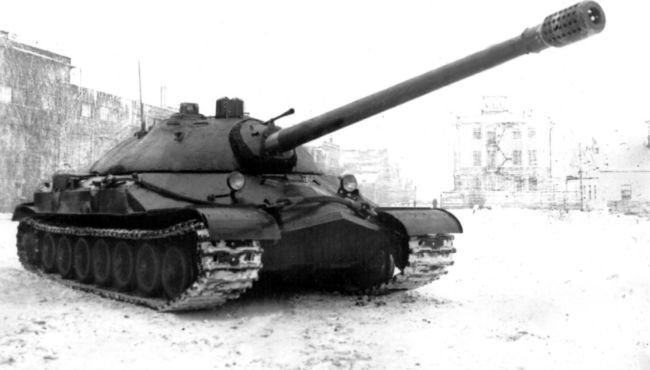 Супертанки Сталина ИС-7 и др. Сверхтяжелые танки СССР - i_128.jpg