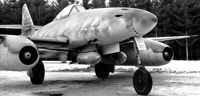 Реактивные первенцы СССР – МиГ-9, Як-15, Су-9, Ла-150, Ту-12, Ил-22 - i_001.jpg