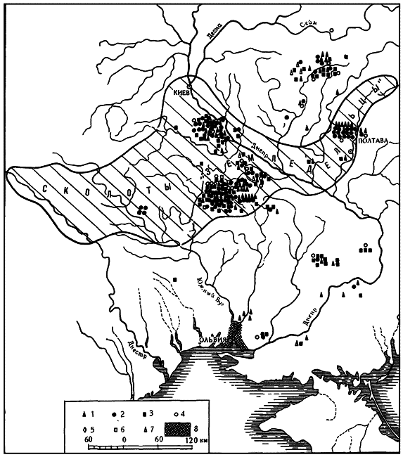 Киевская Русь и русские княжества XII-XIII вв. Происхождение Руси и становление ее государственности - i_010.png