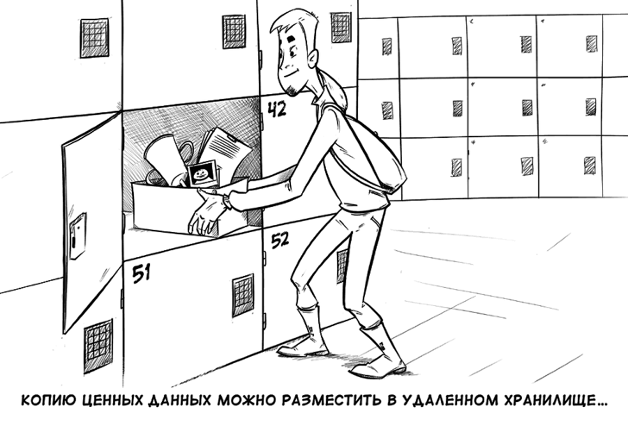 Выжить в цифровом мире. Иллюстрированные советы от «Лаборатории Касперского» - i_016.png
