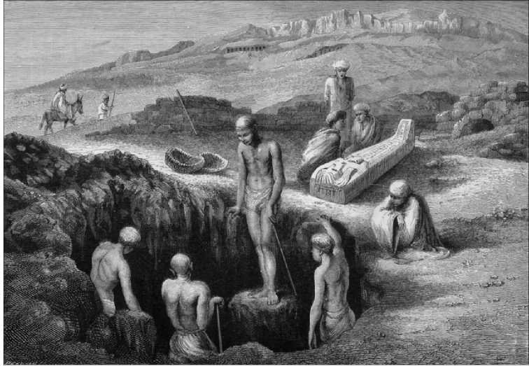 Пыль Египта. Рассказы о мумиях. Том III - image14.jpg