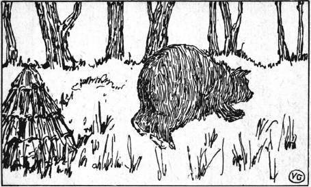 Сказки - картинки.Лисица и заяц. Ворона и рак - _9.jpg