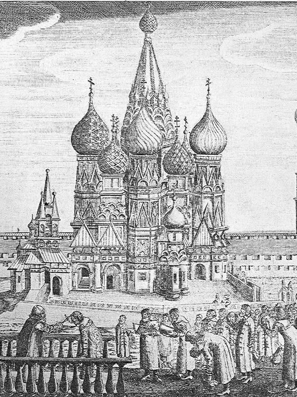 Описание путешествия Голштинского посольства в Московию и Персию (c гравюрами) - i_007.jpg