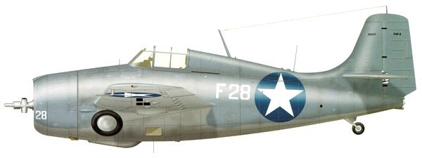 Палубный истребитель Грумман F4F «Уайлдкэт» - i_098.jpg