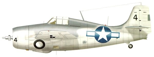 Палубный истребитель Грумман F4F «Уайлдкэт» - i_100.jpg