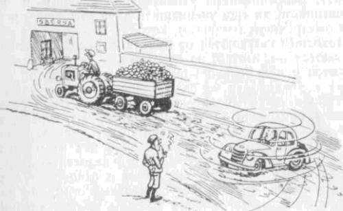 Искусство вождения автомобиля [с иллюстрациями] - z98.jpg