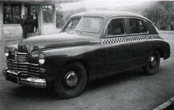 Автомобиль на службе, 2011 № 05 ГАЗ-М20 «Победа» такси - pic_10.jpg