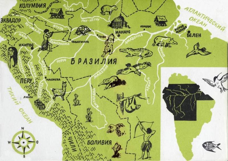 Томек в Гран-Чако - map.jpg