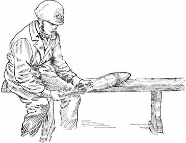 107-мм горно-вьючный полковой миномет обр. 1938 г. (107 ГВПМ-38) Руководство службы. - i_228.jpg