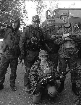 В окопах Донбасса. Крестный путь Новороссии - i_011.jpg