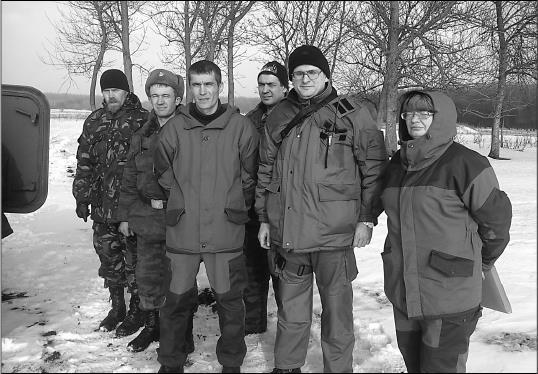 В окопах Донбасса. Крестный путь Новороссии - i_014.jpg