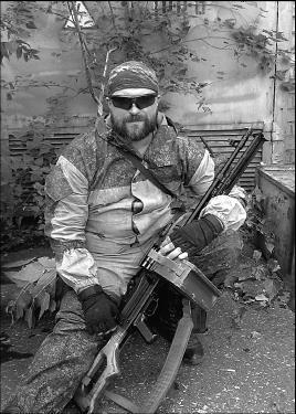 В окопах Донбасса. Крестный путь Новороссии - i_019.jpg