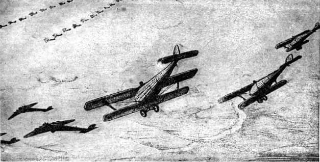 Танк смерти <br />(Советская оборонная фантастика 1928-1940) - i_025.jpg