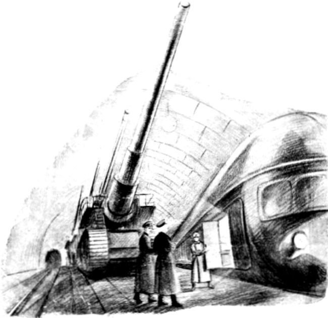 Танк смерти <br />(Советская оборонная фантастика 1928-1940) - i_053.jpg