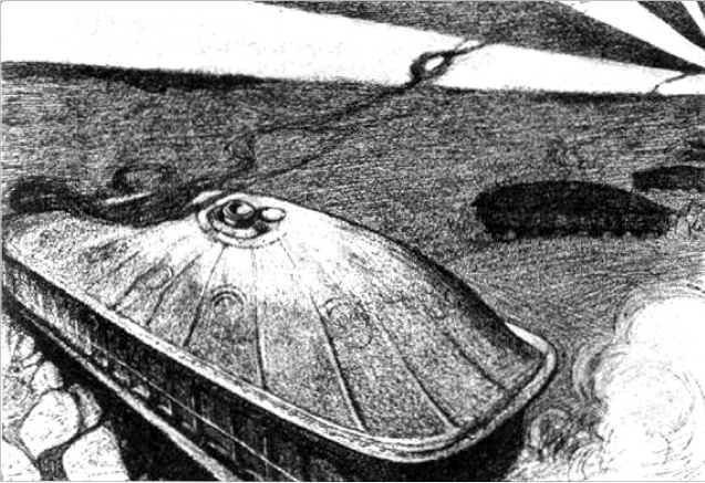 Бумажные войны<br />Военная фантастика 1871-1941 (Фантастическая литература: Исследования и материалы. Том I). - i_029.jpg