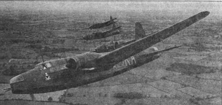 Авиация Великобритании во второй мировой войне Бомбардировщики Часть II - pic_24.jpg
