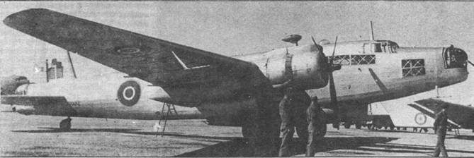 Авиация Великобритании во второй мировой войне Бомбардировщики Часть II - pic_58.jpg