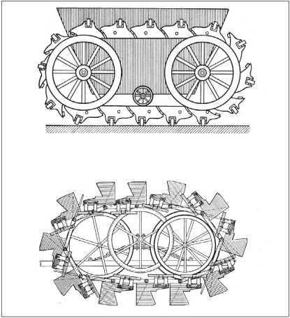 Все танки Первой Мировой. Том I<br />Самая полная энциклопедия - i_024.jpg