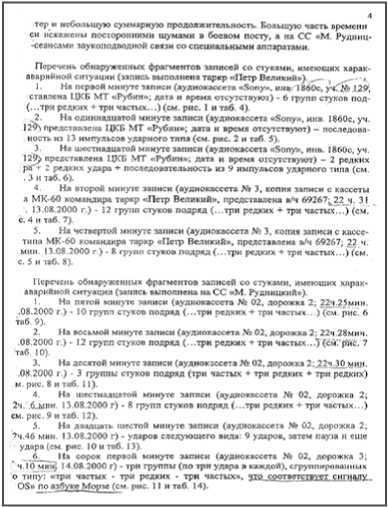 «Она утонула...». Правда о «Курске», которую скрывают Путин и Устинов<br />Издание второе, переработанное и дополненное - i_058.jpg