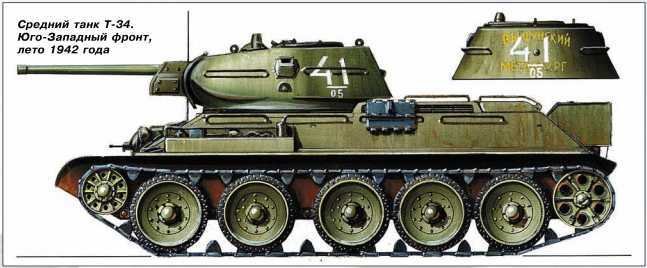 Т-34 в 3D — во всех проекциях и деталях - i_060.jpg