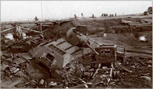 Первые Т-34<br />(Боевое применение) - i_107.jpg