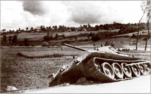 Первые Т-34<br />(Боевое применение) - i_110.jpg