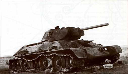 Первые Т-34<br />(Боевое применение) - i_113.jpg