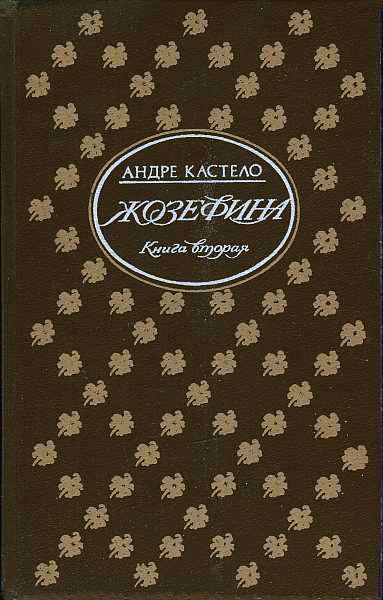 Жозефина. Книга вторая. Императрица, королева, герцогиня - i_003.jpg