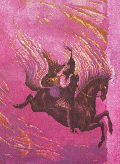 «Ленора» Г. Бюргера, «Линор» Э. По и баллады со схожим сюжетом - _4.jpg