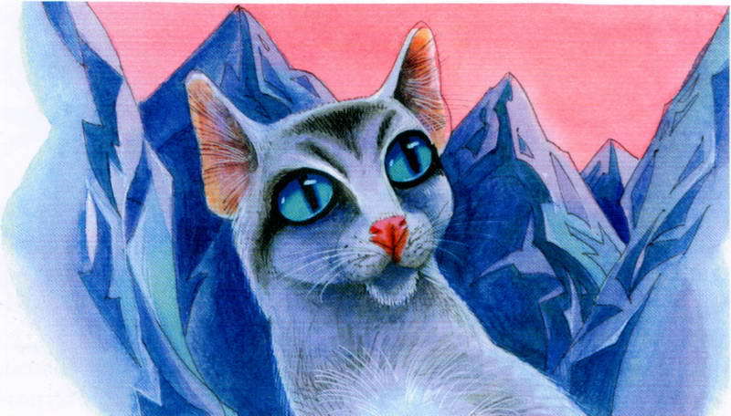 Память племен. Путеводитель по серии «Коты-воители» - pic_55.jpg