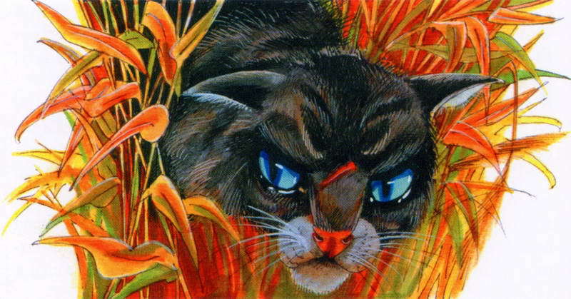 Память племен. Путеводитель по серии «Коты-воители» - pic_56.jpg