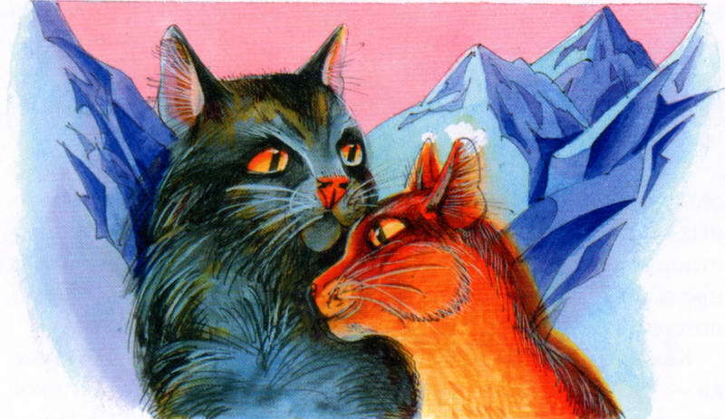 Память племен. Путеводитель по серии «Коты-воители» - pic_63.jpg
