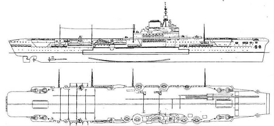 Авианосцы мира 1939-1945 (Великобритания, США, СССР) - img_1.jpg