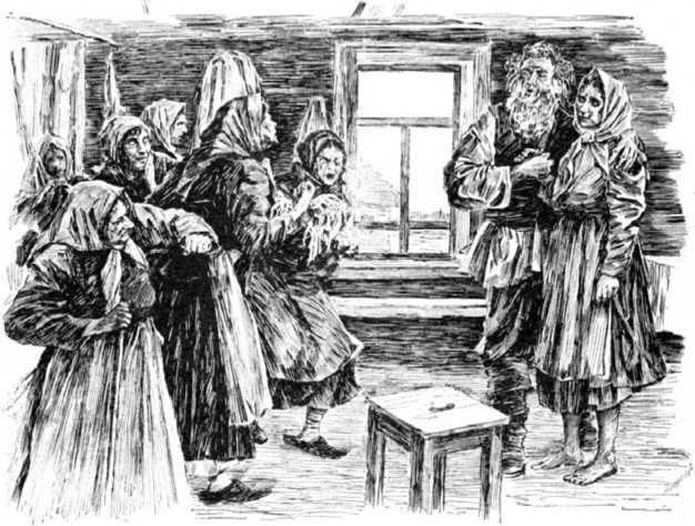 Кровь ангела<br />(Мистическо-агитационная фантастика Первой мировой войны. Том I) - i_019.jpg