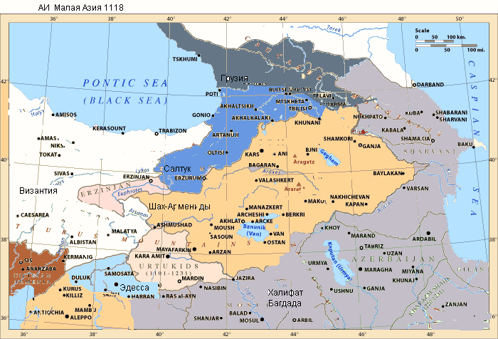 Латинские королевства. Трилогия (СИ) - i_003.png