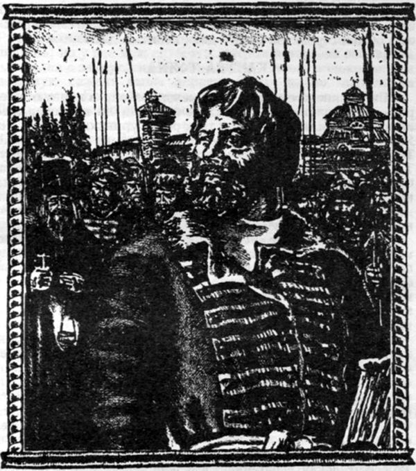 Клятва Тояна. Книга 1<br />(Царская грамота) - i_009.jpg