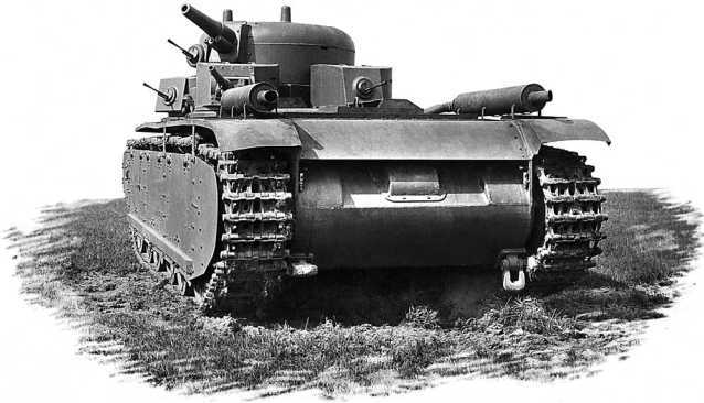 Советский тяжелый танк Т-35<br />(«Сталинский монстр») - i_007.jpg