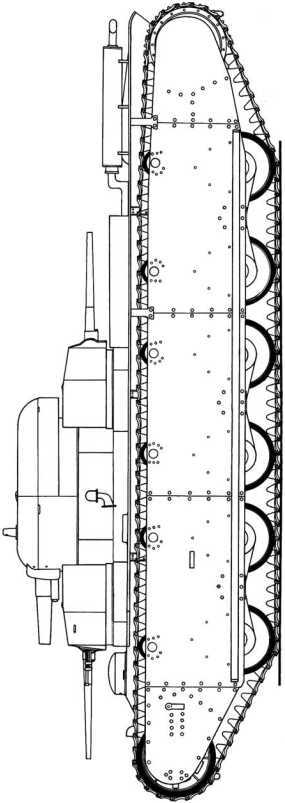 Советский тяжелый танк Т-35<br />(«Сталинский монстр») - i_015.jpg