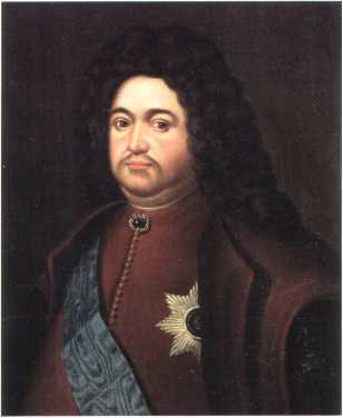 300 лет российской морской пехоте, том I, книга 1(1705-1855) - i_028.jpg